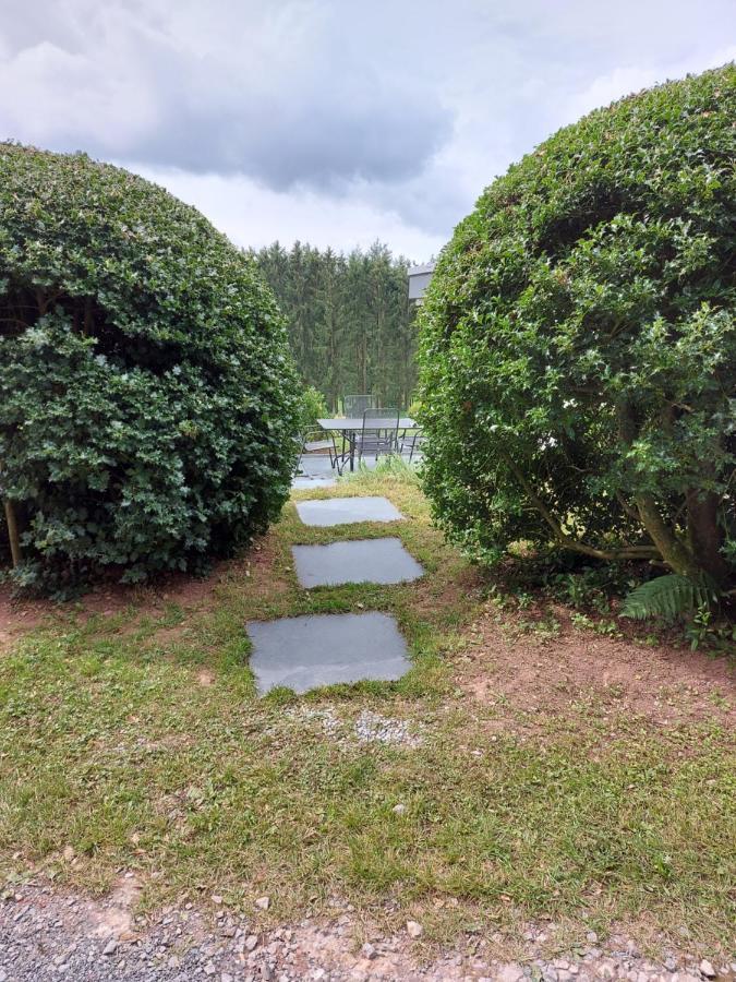 Ferienwohnung Ruhe Oase mit tollem Fernblick inmitten der Natur Limbach  Exterior foto